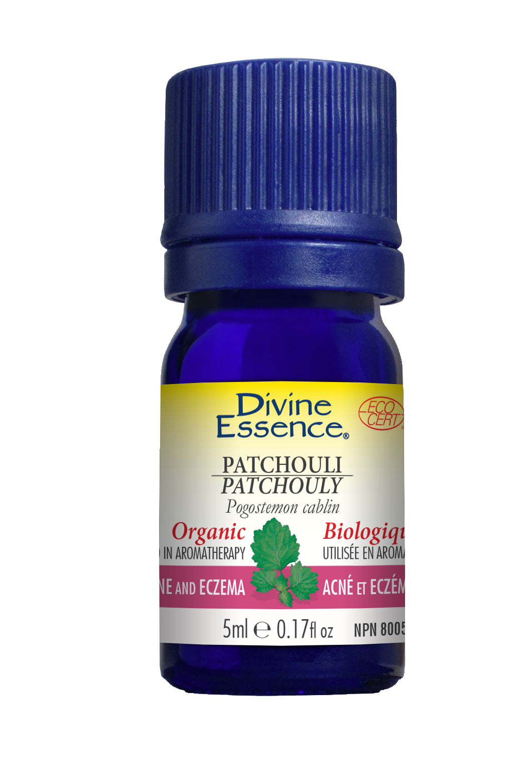 Patchouli (Organic)