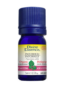 Patchouli (Organic)