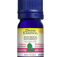 Patchouli (Organic)