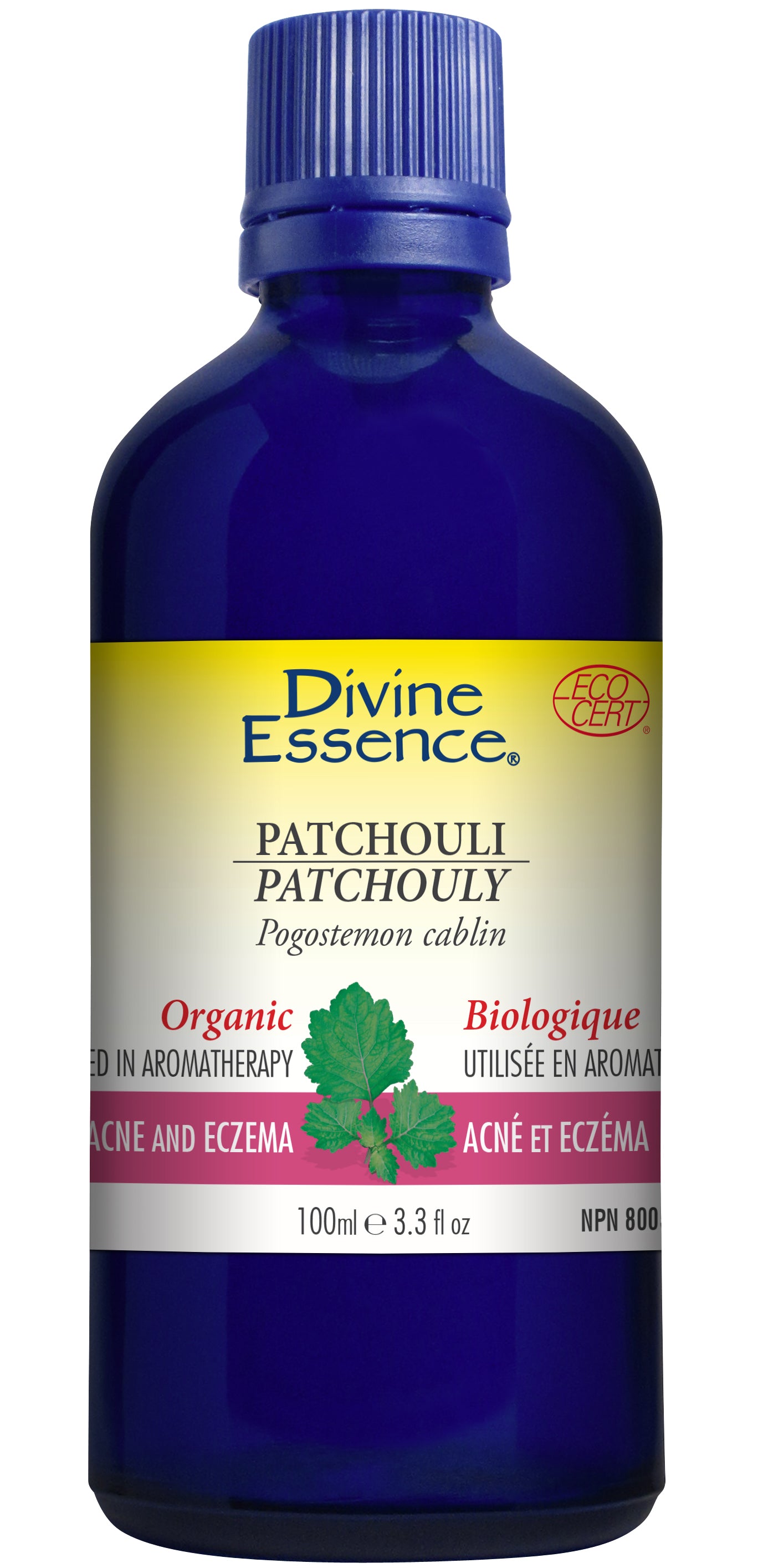 Patchouli (Organic)