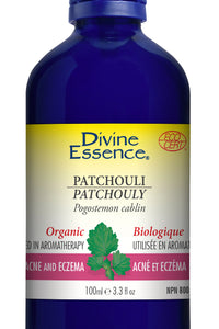 Patchouli (Organic)