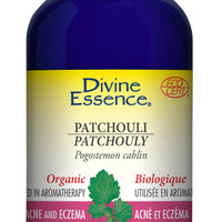 Patchouli (Organic)