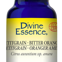 Petitgrain-Bitter Orange (Organic)