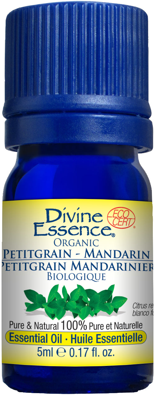 Petitgrain Mandarin (Organic)