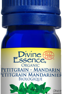 Petitgrain Mandarin (Organic)