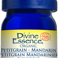 Petitgrain Mandarin (Organic)