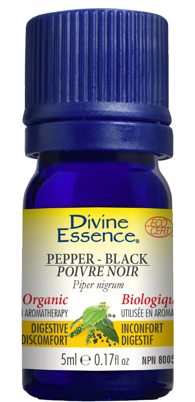 Pepper-Black (Organic)