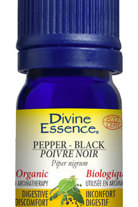 Pepper-Black (Organic)