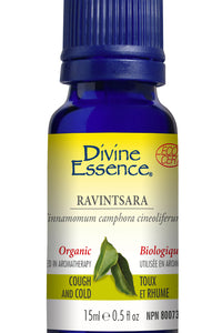 Ravintsara (Organic)