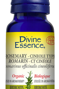 Rosemary - Cineole Type (Organic)