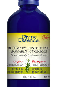 Rosemary - Cineole Type (Organic)