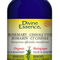 Rosemary - Cineole Type (Organic)