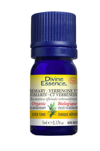 Rosemary - Verbenone Type (Organic)