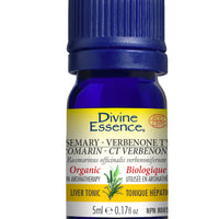 Rosemary - Verbenone Type (Organic)