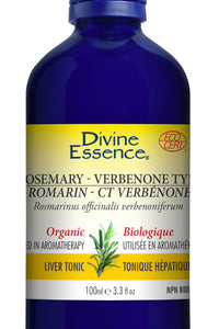 Rosemary - Verbenone Type (Organic)