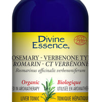 Rosemary - Verbenone Type (Organic)