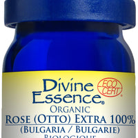Rose (Otto) Extra 100% (Organic)