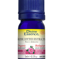 Rose (Otto) Extra 5% (Organic)