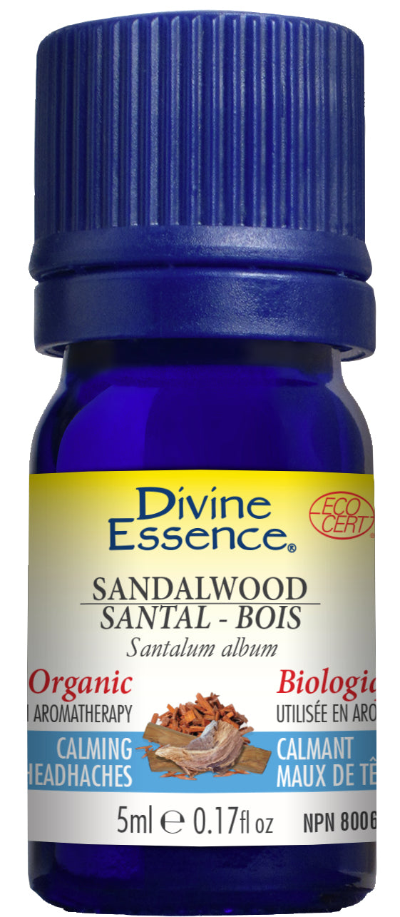 Sandalwood (Organic)