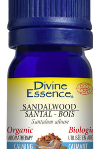 Sandalwood (Organic)