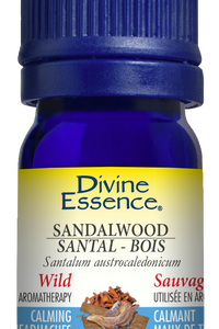 Sandalwood (South Pacific) (Wild)