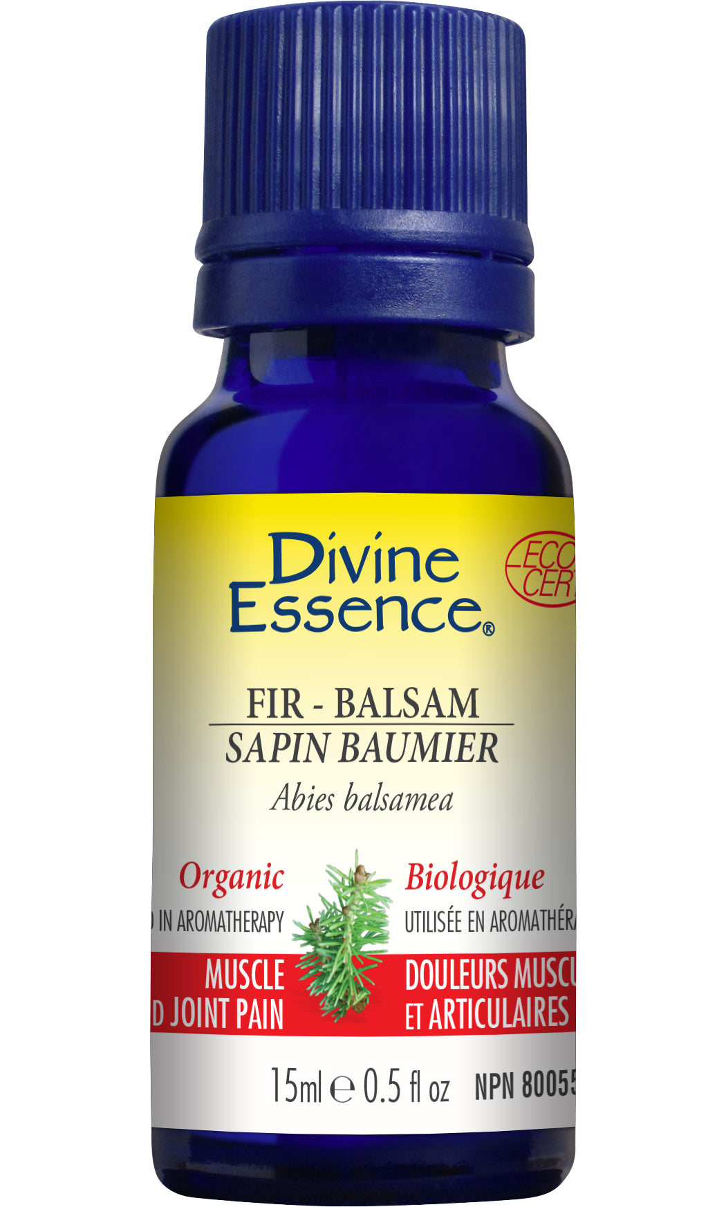 Fir Balsam (Organic)