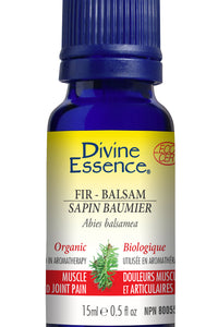 Fir Balsam (Organic)