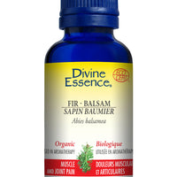 Fir Balsam (Organic)