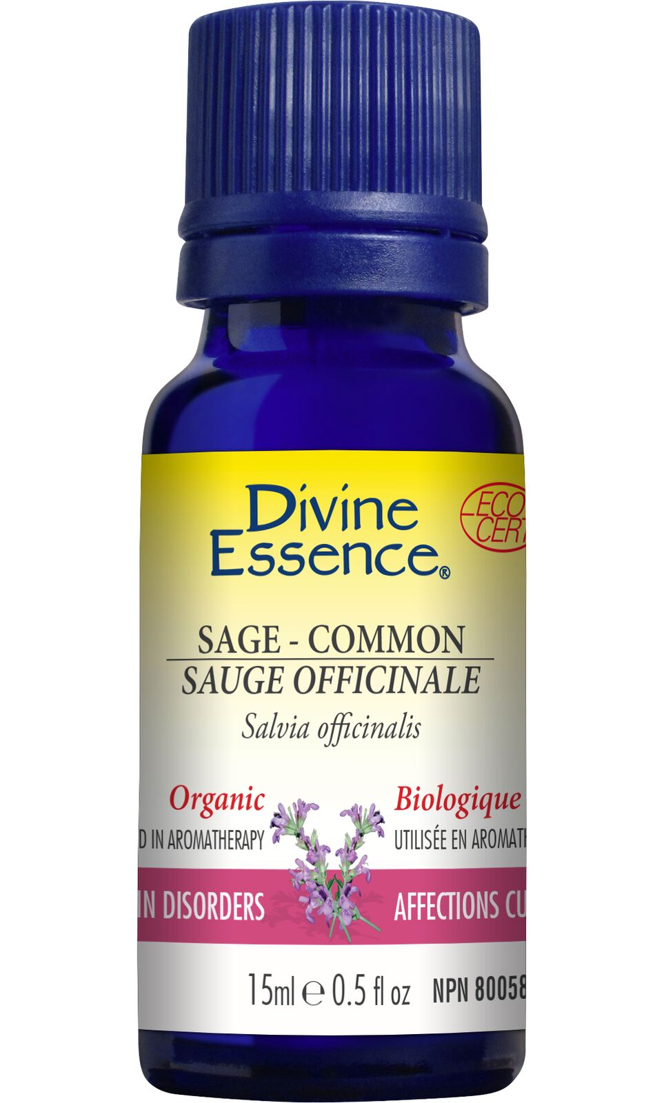 Sage - Common (Organic)