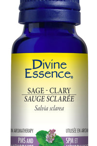 Clary Sage (Conventional)