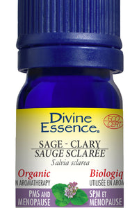 Sage - Clary  (Organic)