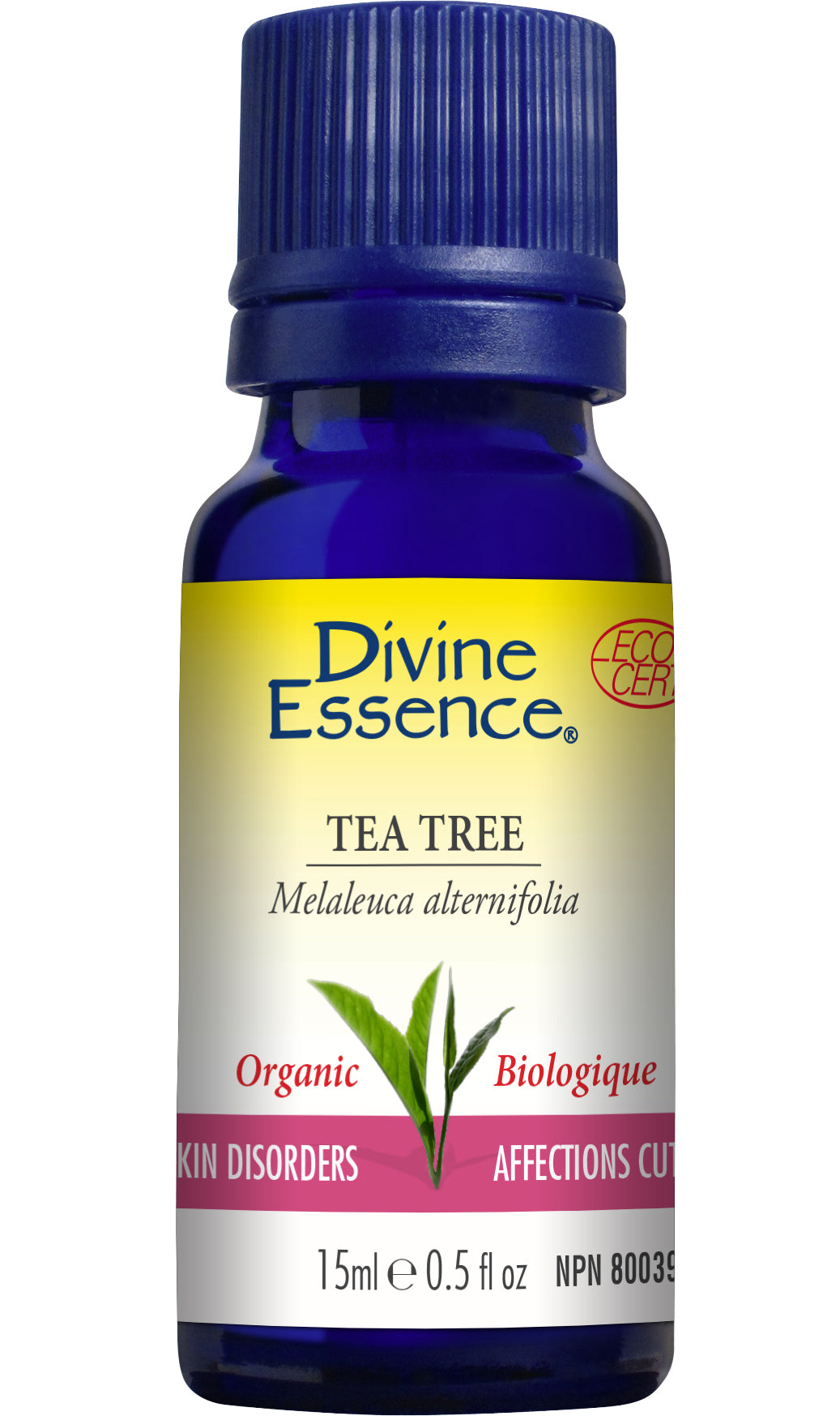 Tea Tree (Organic)