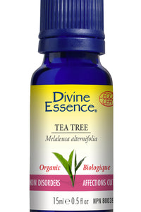 Tea Tree (Organic)