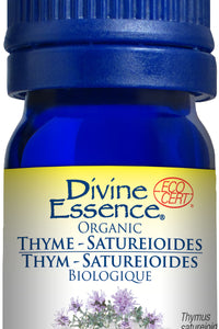 Thyme - Satureioides (Organic)