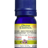 Thyme Red - Thymol (Organic)