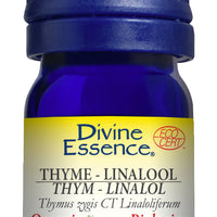 Thyme Linalool (Organic)