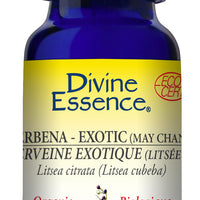 Verbena - Exotic  (May Chang) (Org)