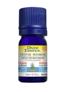 Vetiver (Organic)