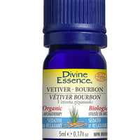 Vetiver (Organic)