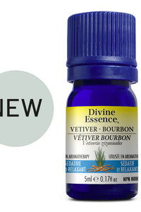 Vetiver Bourbon (Conventional)