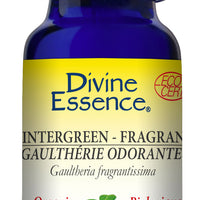 Wintergreen - Fragrant (Organic)