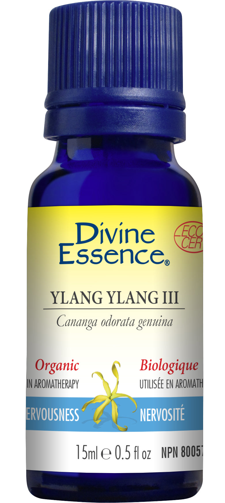 Ylang Ylang III (Organic)