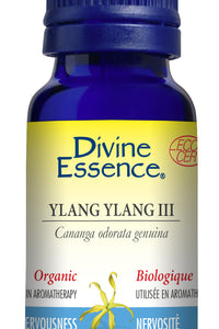 Ylang Ylang III (Organic)