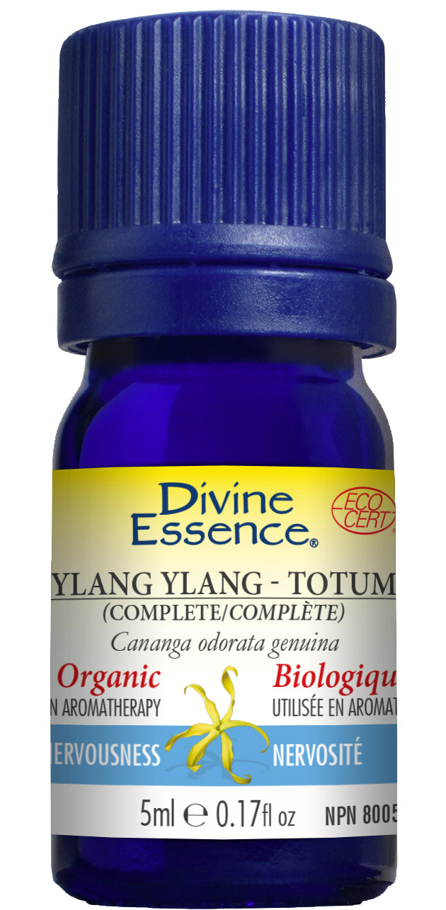 Ylang Ylang Totum (complete) (Org)