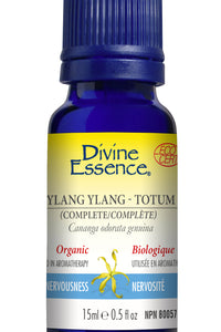 Ylang Ylang Totum (complete) (Org)