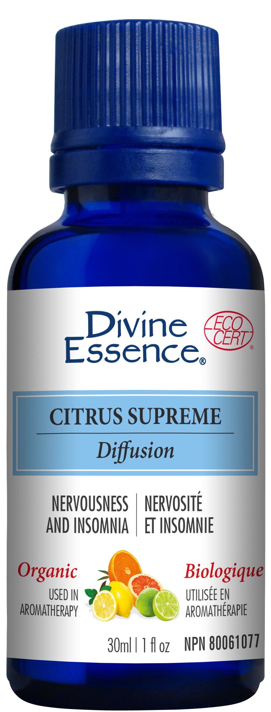 Citrus Supreme-Blend (Organic)