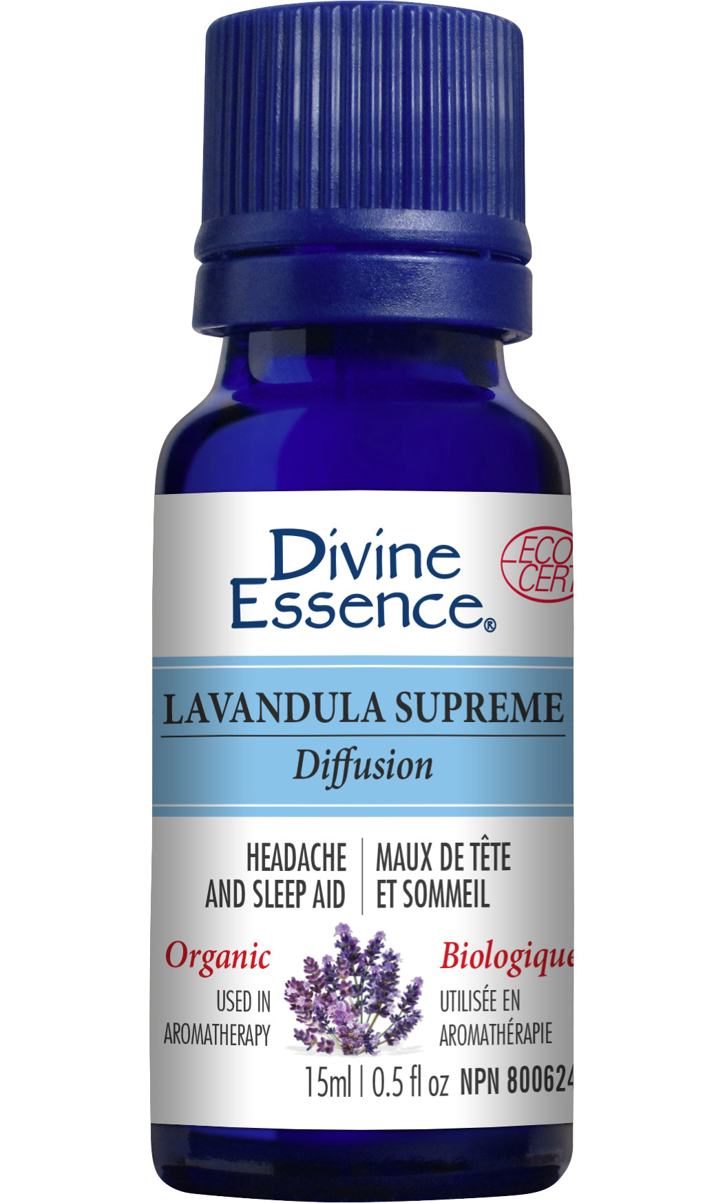 Lavandula Supreme (Organic)