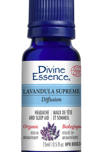 Lavandula Supreme (Organic)