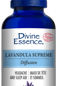 Lavandula Supreme (Organic)