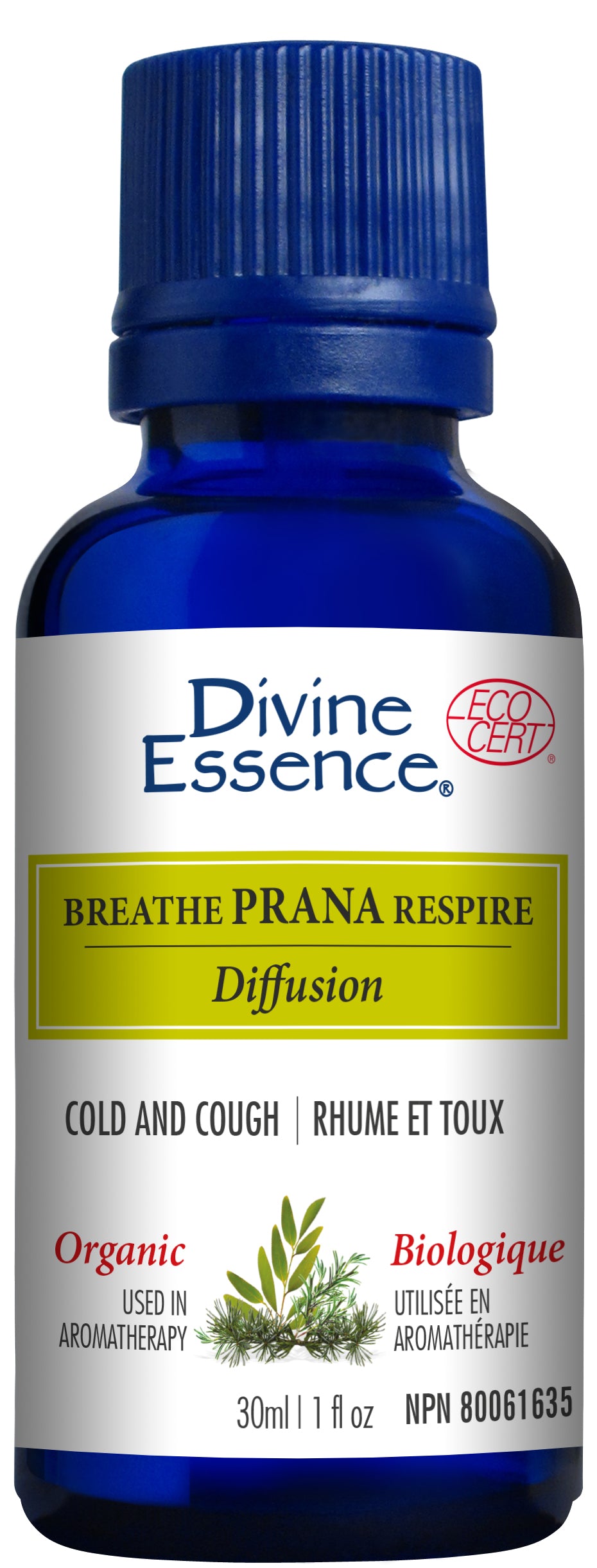 Breathe Prana (Organic)